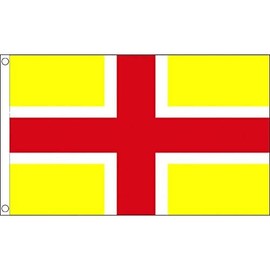 AZ FLAG - Flagge Royal Marines Von Vereinigtem Königreich 42 Kommando - 150x90 cm - Britische Fahne 100% Polyester mit Messing-Ösen - 110g