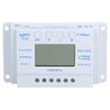 10A 12/24V MPPT PWM Solar Charge Controller with LCD Display