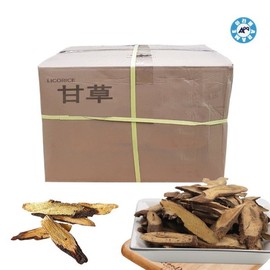 Arame 감초 10kg Licorice Root 10kg