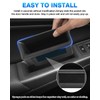 Karltys Door Side Organizer Tray for 2022-2025 2026 VW Volkswagen