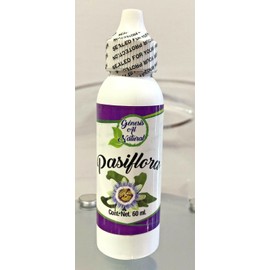  Passiflora Extract Ansiedad nerviosa insomnio Extracto Liquido 2.02 