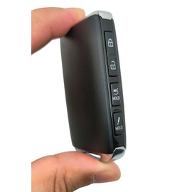 CX5 CX9 Key Fob Case Replacement for Mazda CX-5 CX-9 2019 2020 2021 2022 2023 Keyless Entry Car Key Fob Shell (1)