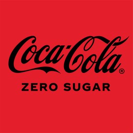 Coca-Cola Coke Zero Sugar Diet Soda, 10 Pack