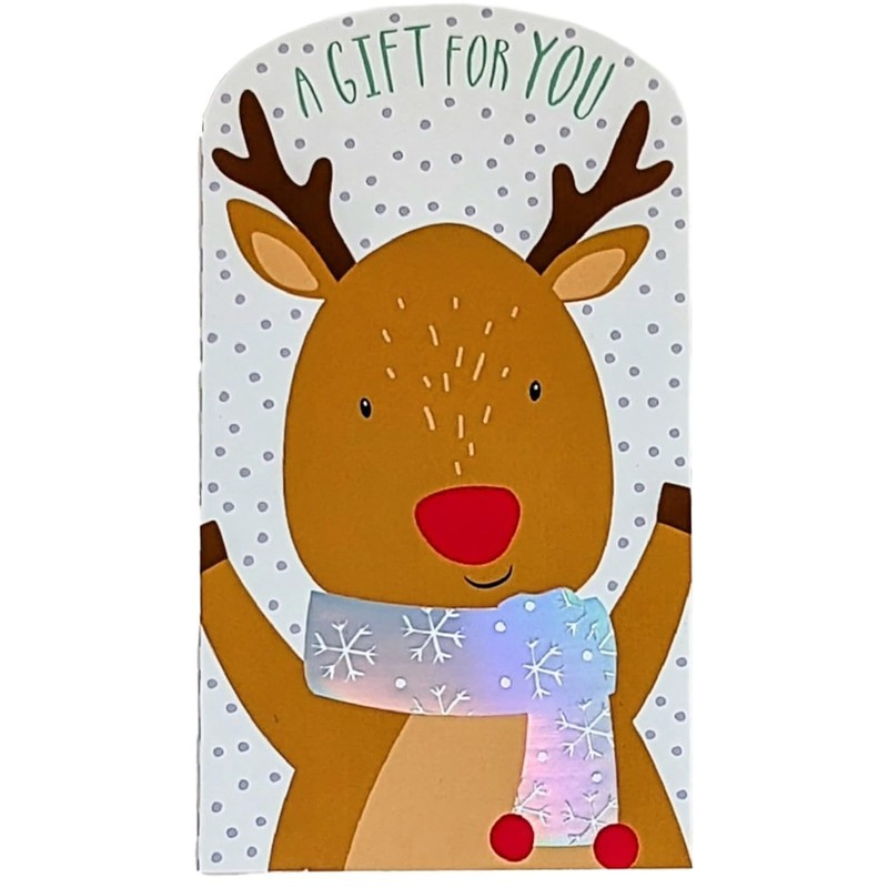 8 Assorted Money Voucher Wallets with White Envelopes