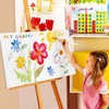 Chell Mini Size Trifold Poster Board, 16" x 24", Small