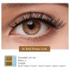 Luminlash Kit De Extensiones De Pestañas 8-16mm