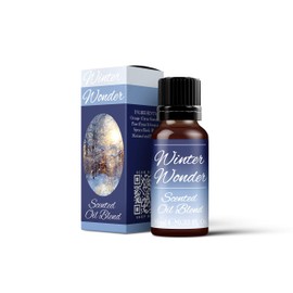 Mystic Moments | Winter Wonder - Scented Oil Blend - 10ml