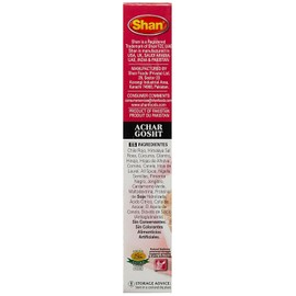 Shans Achar Gosht Masala 50g - Pack of (6)