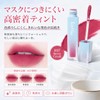 Matte Lip Tint, 8 Colors, High Color, Won't Fall Off,
