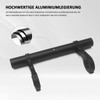 Bicycle Handlebar Extension, 30 cm Handlebar Extension Bicycle with Screwdriver,