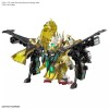 Bandai #027 Zhao Yun 00 Gundam {Command Package} [SD Gundam