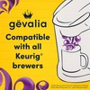 Gevalia Frothy 2-Step Artificially Flavored Mocha Latte Espresso Style K-Cup