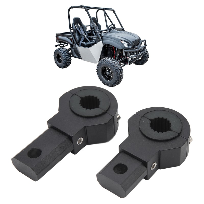 Light Bar Mount Kit 30mm 360 Degrees Rotating Light Bar