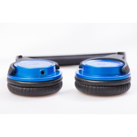 Able Planet Wired Headset for Universal - Retail Packaging - Blue