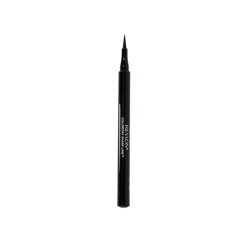Revlon ColorStay Sharp Line Liquid Eye Pen, Blackest Black