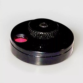 The Revolver ™ Discreet Preportioned Powdered Snuff Dispenser Bottle Box US MADE