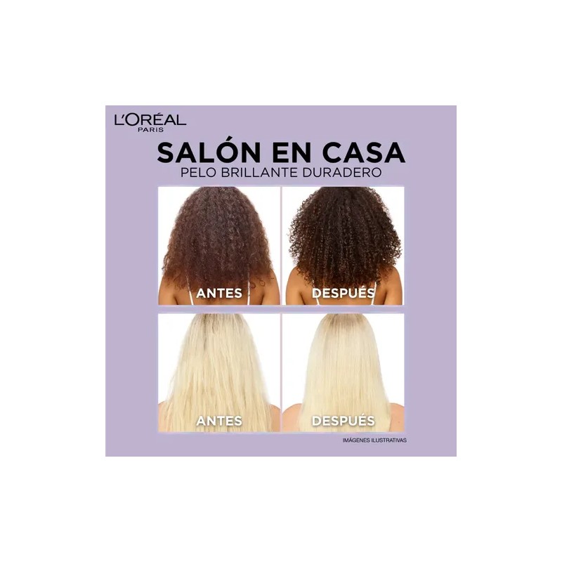 Loréal Paris Shampoo Ever Pure Glossing 250ml