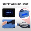 BORUIT B21 Headlamp Rechargeable LED 5000 High Lumens Head Lights