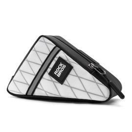 ROCKBROS Frame Bag for Brompton Folding Bike Frame Bag Bicycle Triangle Bag Storage Bag for Tools Bicycle Equipment 0.25L/0.3L