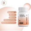 Balancebreens Hyaluronic Acid Supplement 250mg - 120 Veggie Capsules Vitamin