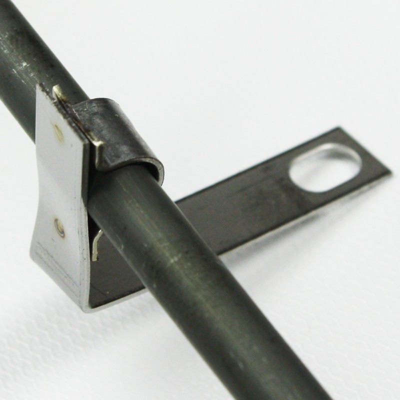Whirlpool W10779716 Bake Element, Black