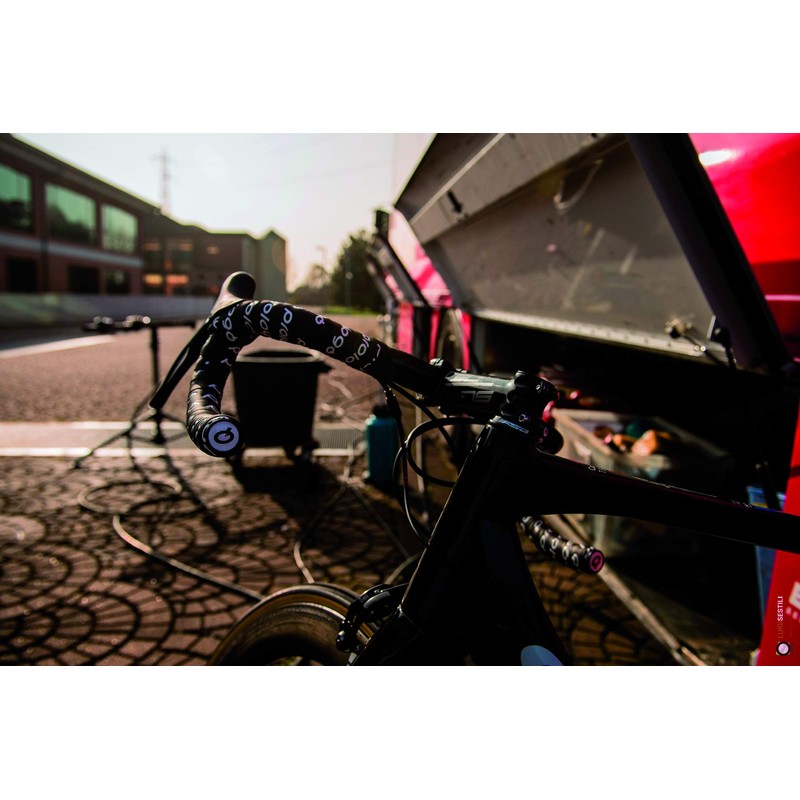 Prologo,Bar Tape,Onetouch White/Black,Polygrip