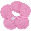 Flower Shape Dog Protective Collar Adjustable Pet Soft Wound Recovery