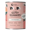 Nutra Organics Gutsy Gummies - Strawberry, 150g