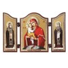 NKlaus 1406 GM of Pochaev Christian Icon Pochaevskaja Bogorodica Travel