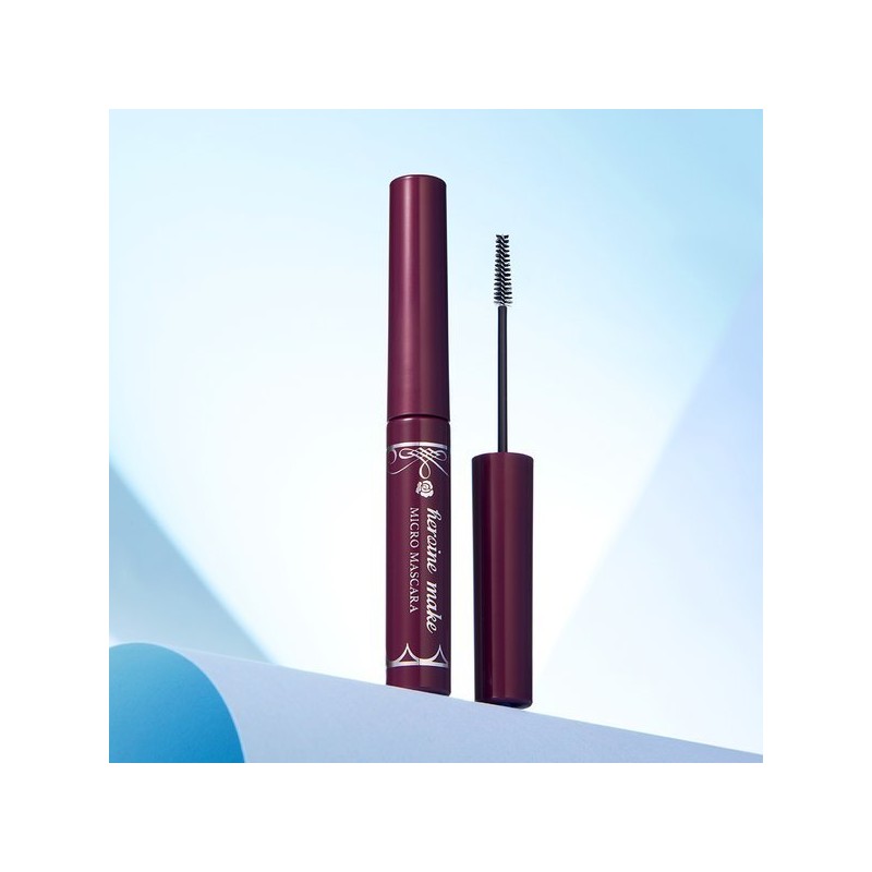 Kiss Me 2EA 키스미 히로인메이크 마이크로 마스카라 EX 2EA Kiss