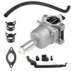 JIK Carburetor for Huskee LT4200 Craftsman 2003 LT1000 LT2000 DLS3500