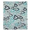 Majea Loop Scarf Women's Tube Scarf Neckerchief Narrow Loop Scarf