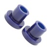 2PCS Hood Hinge Bushing K179D450 Replacement for Kenworth T2000 T600A