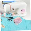 LALAFINA DIY Knitting Yarn Gradient Cotton Yarn Hand Crocheted Scarf