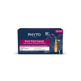 Phyto Cyane Treatment Reactive Hair Loss Women 12 x 5 ml