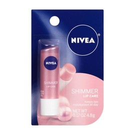 Nivea Shimmer Lip Care Stick