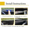 Fcovergurus Dash Cover Mat Custom Fit for 2004-2006 Lexus RX330,2007-2009