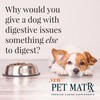 Pet MatRx Think Cognitive and Calming Supplement with Collagen and