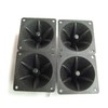 Four (4) Piezo Replacement Tweeters for Motorola KSN1001A
