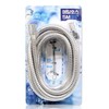 Cotec 5M Metal Shower Hose for Bath & Sink Faucets Plumbing