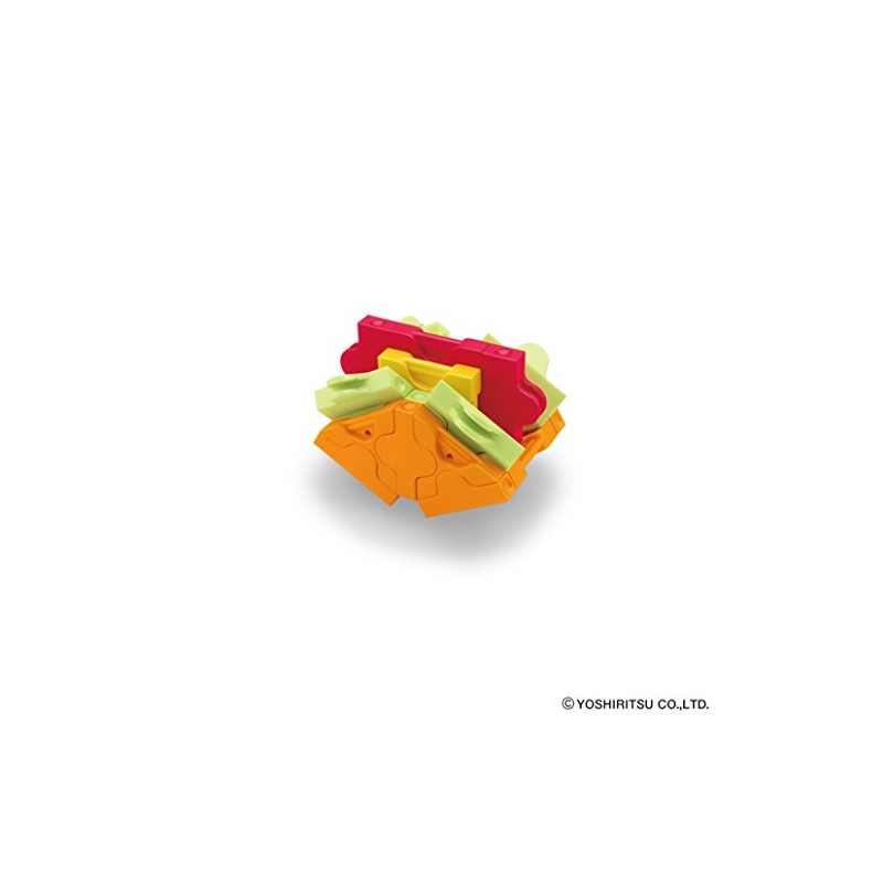 ラキュー (LaQ) プチコレクション(PetiteCollection) ホットドッグ