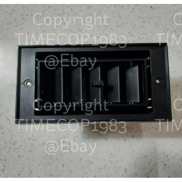 HUMMER New Hummer H1 AIR VENT Heater AC HVAC AM