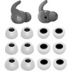 ALXCD Foam Ear Tips Compatible with Beats Fit Pro, S/M/L