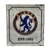 Chelsea Retro Logo Sign - Multi-Colour