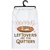 Primitives by Kathy Leftovers Kitchen Towel