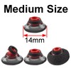 A-Focus Voyager 5200 Eartips Set, Comfortable Replacement Ear Tips Kits