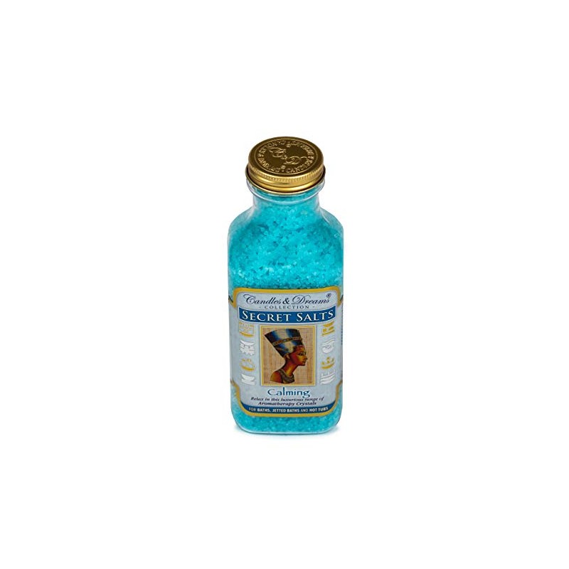 Hot tub spa/ Bath aromatherapy scents crystals ( Calming) Vegan