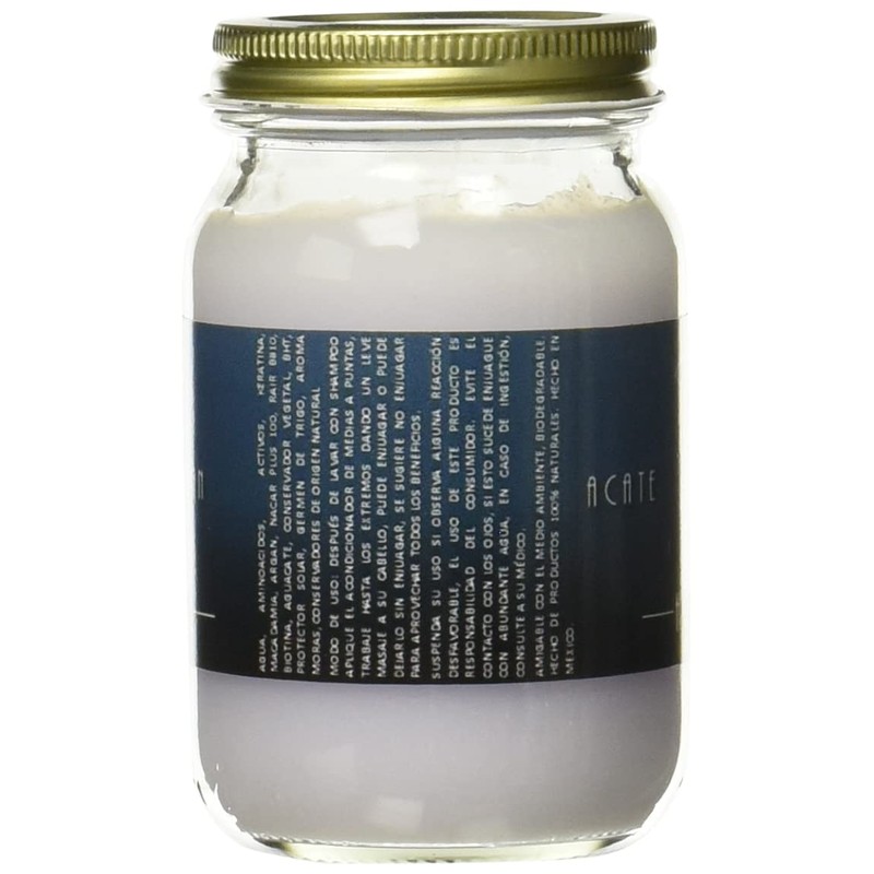 Njo Thja Crema para Peinar + Acondicionador 204 gr Hidrata,