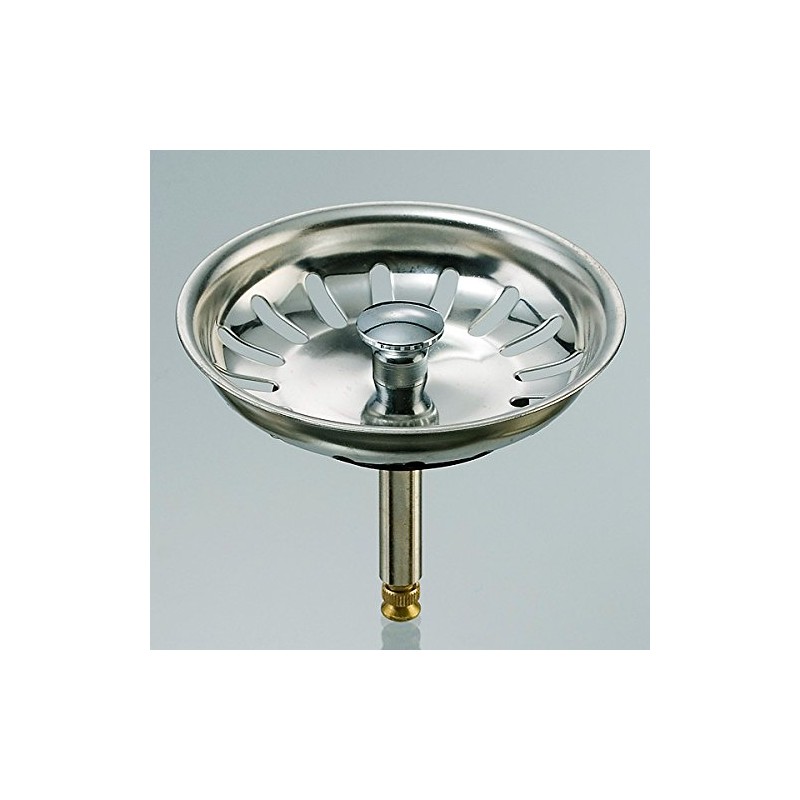 Eccentric Strainer Basket – Universal Strainer Basket (Diameter 81 mm)