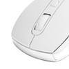 Wireless Mouse 2.4Ghz 1600DPI Office/Gaming Ergonomic Mice Contracted creed Mouse